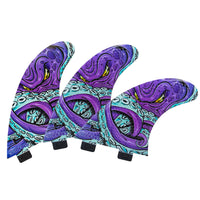 3DFins - Kracken (FCS 1) - Small