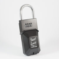 Surf Lock - Security Key Safe Padlock