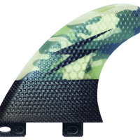 3DFins - Jamie O'Brien JOB (3DF2) - Camo - Medium