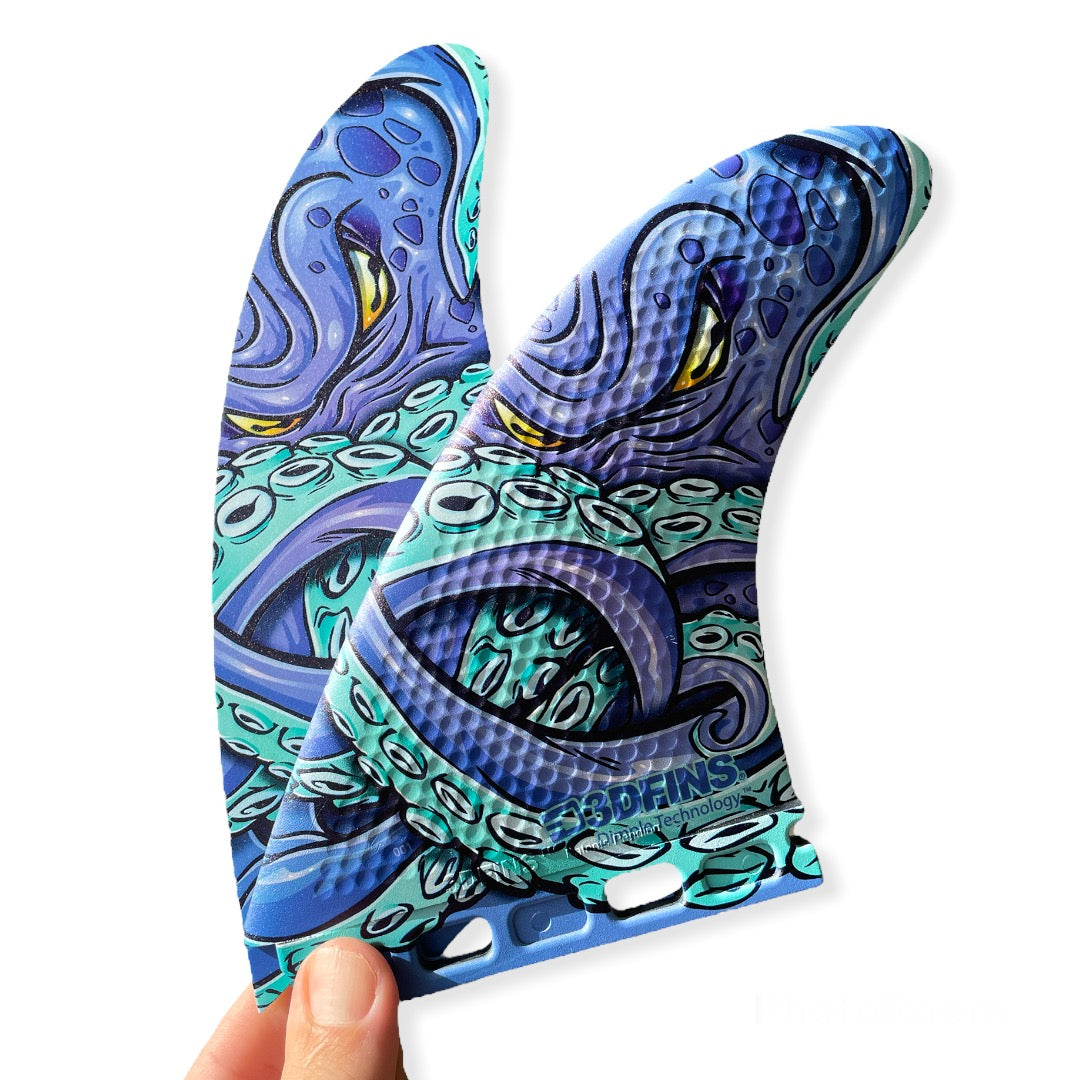 Akila twin fin deals
