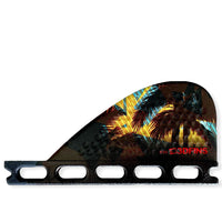 3DFins - Dimpster Island Style (Futures) - 5th Fin