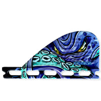 3DFins - Dimpster Kracken (Futures) - 5th Fin