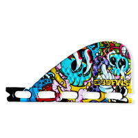 3DFins - Dimpster Wild Groms (Futures) - 5th Fin