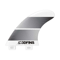3DFins - Quad Horizon Mono (FCS1) - Medium