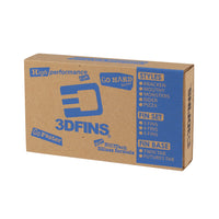 3DFins - 5 Fin Mouthy (Futures) - Medium