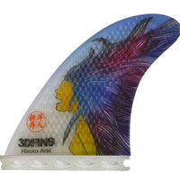 3DFins - Hiroto Arai (Futures) - Medium