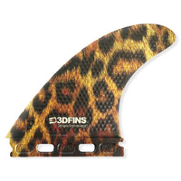 3DFins - Leopard (Futures) - Large