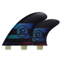 3DFins - XDS Fastlight Quad (FCS) - Stripe - Medium