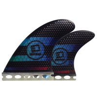 3DFins - XDS Fastlight Quad (Future) - Stripe - Medium