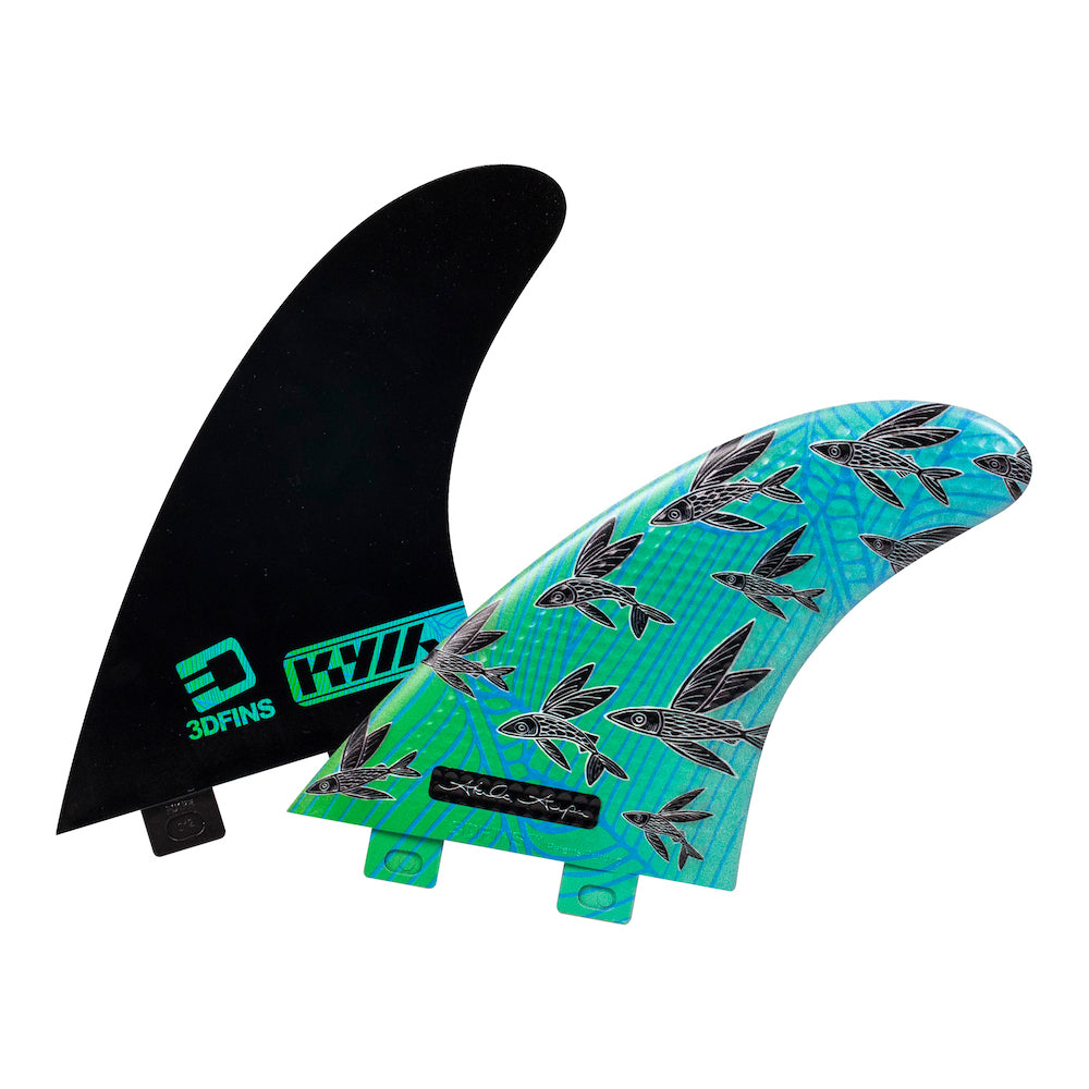 Akila aipa twin fins hot sale