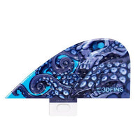 3DFins - Dimpster Skullpass (FCS 1) - 5th Fin