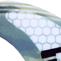 3DFins - Jamie O'Brien JOB (Futures) - Blue Camo - Large