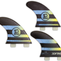 3DFins - 4.0 Fastlight (FCS) - Small