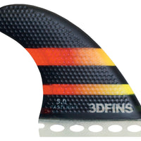 3DFins - 5.0 Fastlight (Futures) - Medium