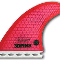 3DFins - 5.0 XDS (Future) - Medium - Pink