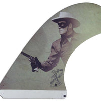 Captain Fin - 9" The Lone Ranger