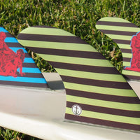 Captain Fins - Creature Fin - Small