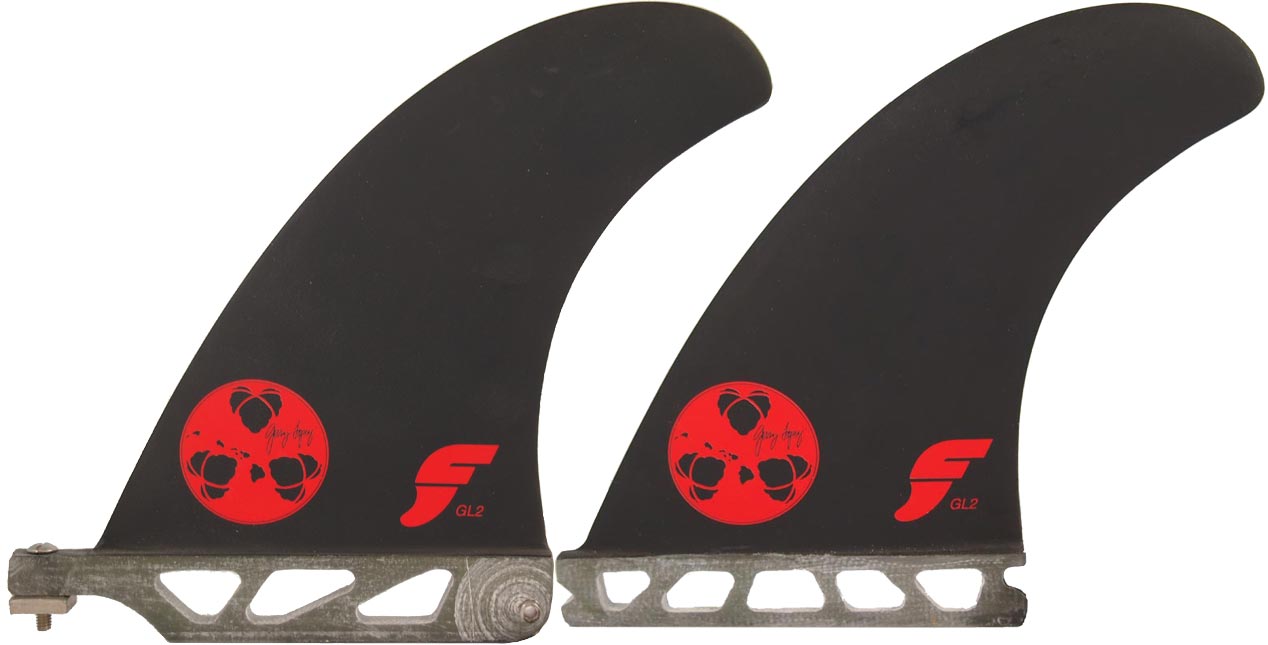 FCS II Gerry Lopez Tri-Quad Fins - FCS US