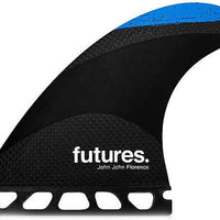 Futures Fins - John John Florence - Blue - Medium
