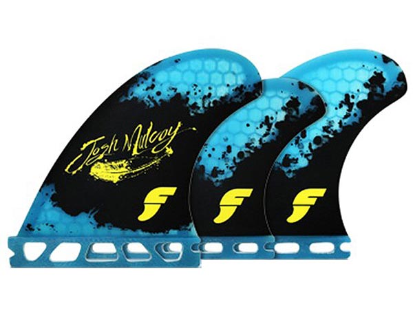 Future Fins - Josh Mulcoy Tri-Quad(5 Fin) - Medium – Wetfins