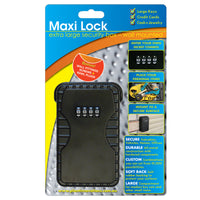 Maxi Key Lock (Wall Mounted)- Security Key Safe Padlock