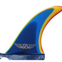 Pilot Fins - 7" Hercules - Multi Colour