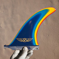 Pilot Fins - 7" Hercules - Multi Colour