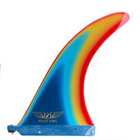 Pilot Fins - 9.75" Hercules - Multi Colour