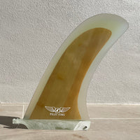 Pilot Fins - 10" Keel Fin - Wood