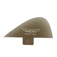 Pilot Fins - Navigator 5th Fin (FCS) - Smoke