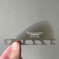 Pilot Fins - Navigator 5th Fin (Futures) - Smoke