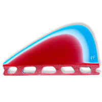 Pilot Fins - Navigator 5th Fin (Futures) - Red/White/Blue