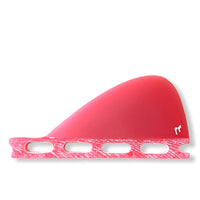 Pilot Fins - Navigator 5th Fin (Futures) - Red