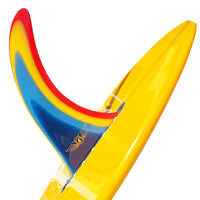Pilot Fins - 9.5" Hercules - Multi Colour