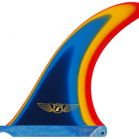 Pilot Fins - 9.5" Hercules - Multi Colour