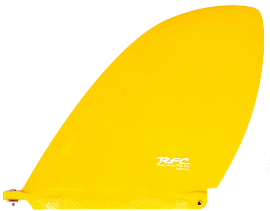 D fin sale longboard