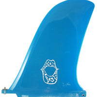 Rainbow Fins - 10.5" D Fin - Blue