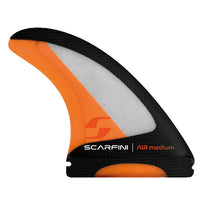 Scarfini Fins - Air (Futures) - Orange - Medium