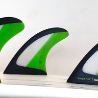 Scarfini Fins - Air (Futures) - Green - Small