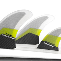 Scarfini Fins - HX Twin - (FCS)