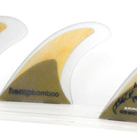 Scarfini Fins - FX1 Bamboo - (Futures) Small