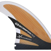 Scarfini Fins - FX3-Bamboo - (Future) Large