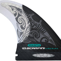 Scarfini Fins - FX Manta - (Future) Medium