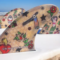 Scarfini Fins - FX Slash - (Future) Medium