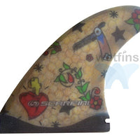 Scarfini Fins - FX Slash - (Future) Medium