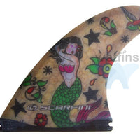 Scarfini Fins - FX Slash - (Future) Medium