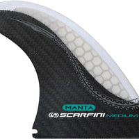 Scarfini Fins - FX Manta - (Future) Medium