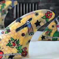 Scarfini Fins - FX Slash - (Future) Medium