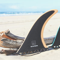 Shapers Fins - 10.25" Gatto - Peach