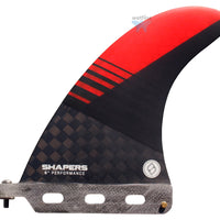 Shapers Fins - 6" Performance - 2+1(Futures)